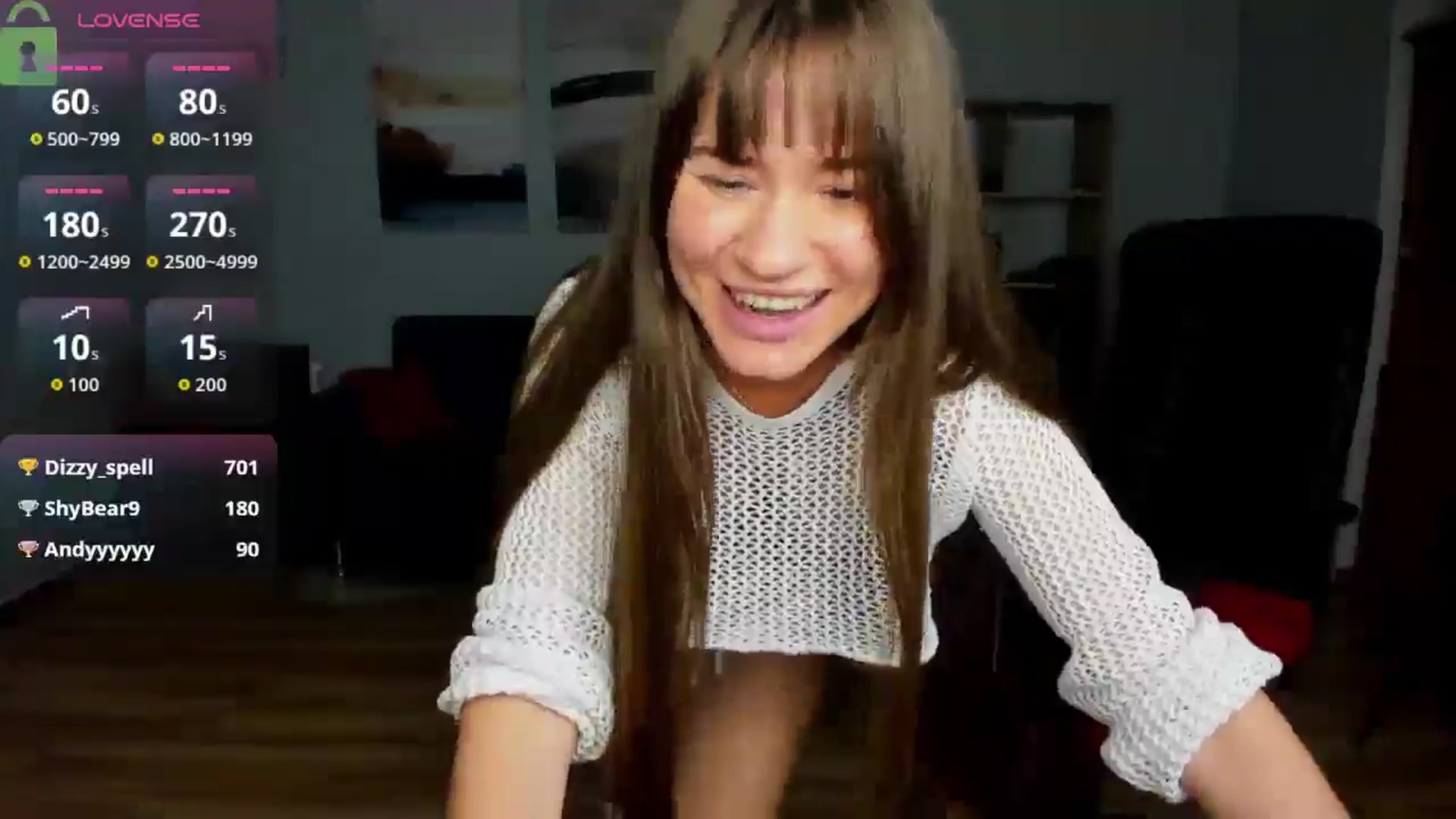 Gallery image thumbnail from Tilly_Casti's myfreecams stream on, 11/23/2025, 15:32 image 7 of 20