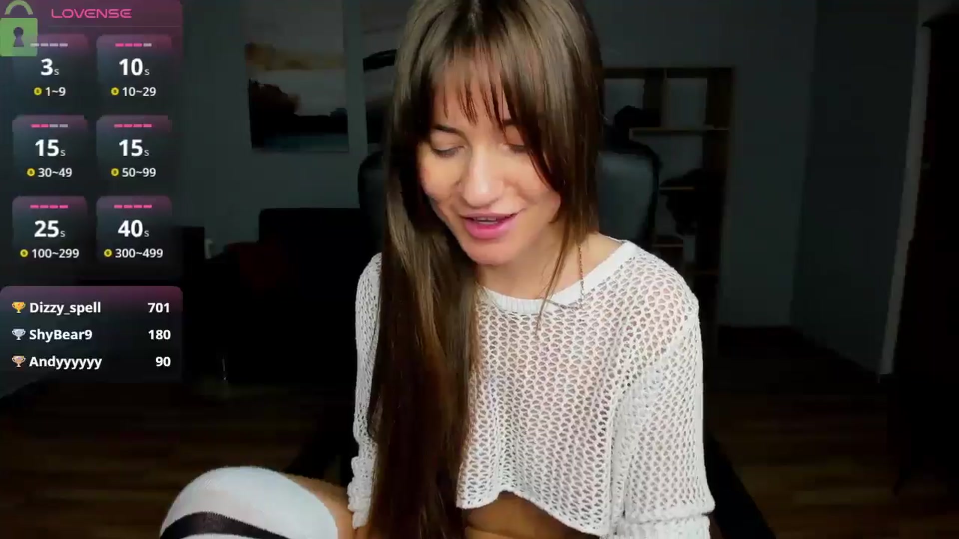 Gallery image thumbnail from Tilly_Casti's myfreecams stream on, 11/23/2025, 15:32 image 17 of 20
