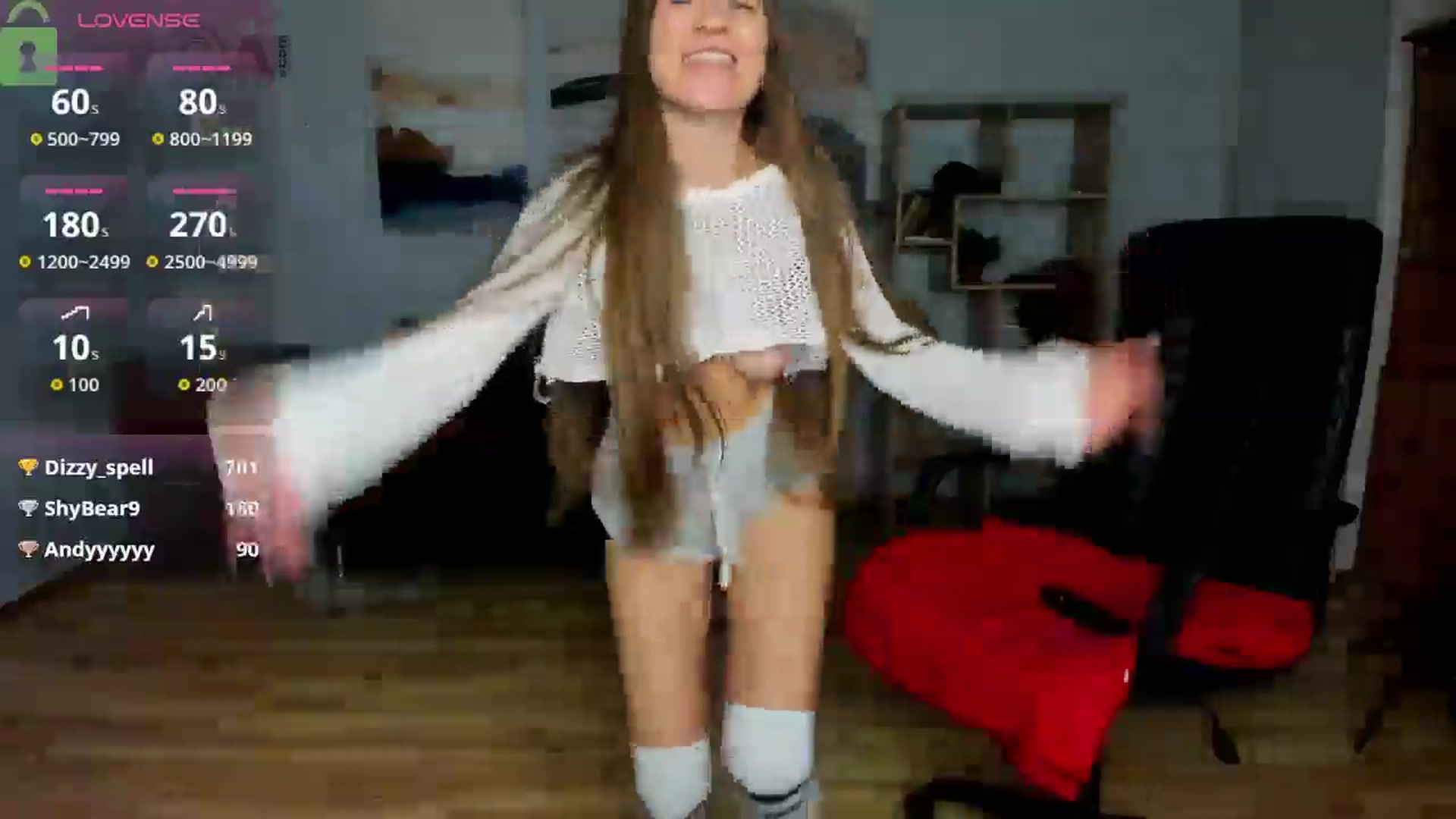 Gallery image thumbnail from Tilly_Casti's myfreecams stream on, 11/23/2025, 15:32 image 8 of 20