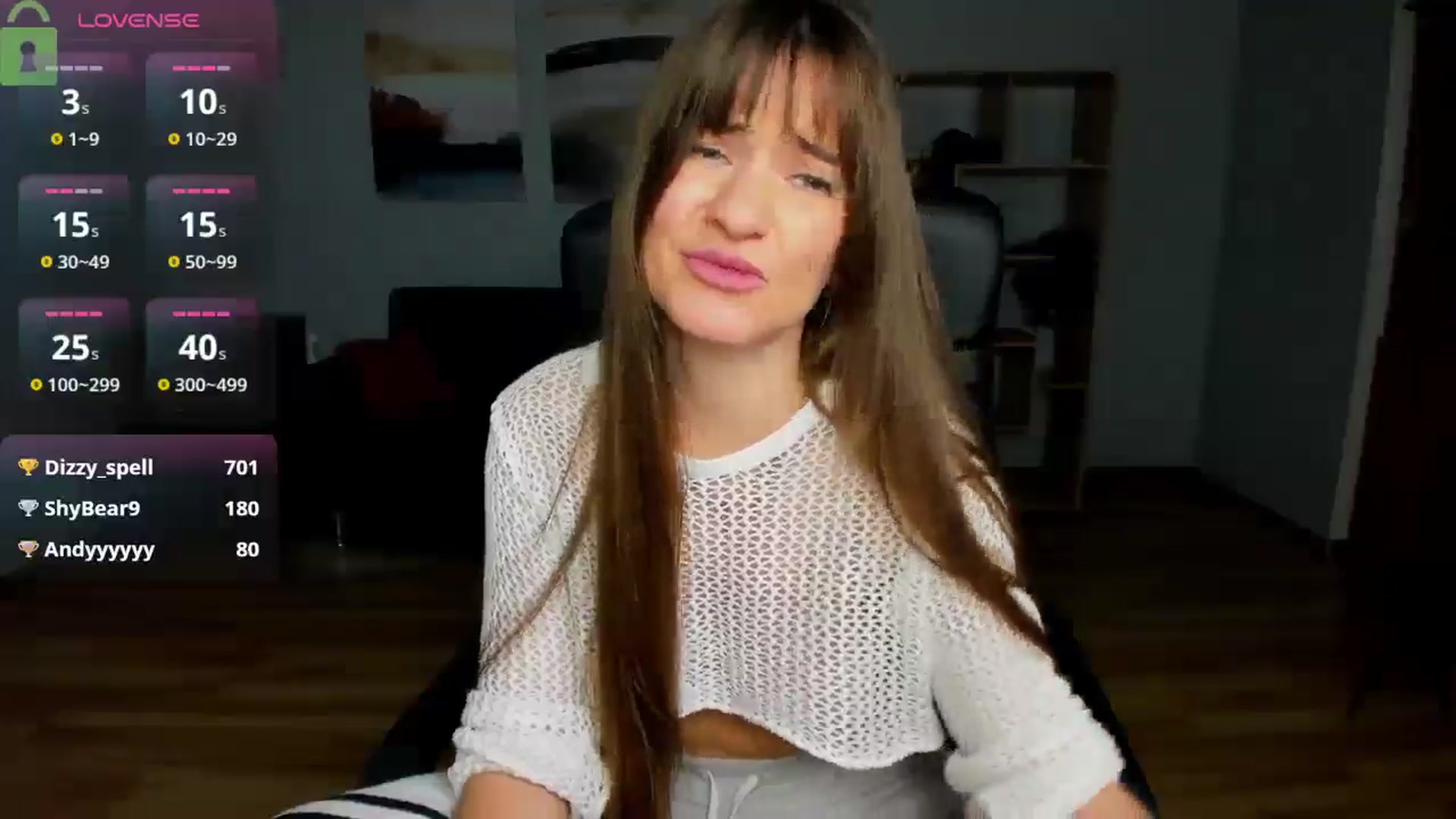 Gallery image thumbnail from Tilly_Casti's myfreecams stream on, 11/23/2025, 15:32 image 2 of 20