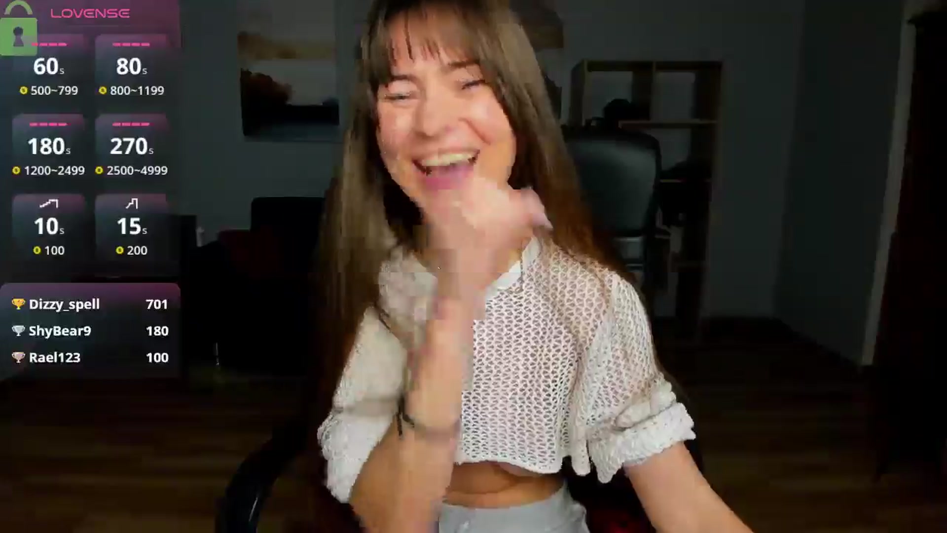Gallery image thumbnail from Tilly_Casti's myfreecams stream on, 11/23/2025, 16:10 image 11 of 20