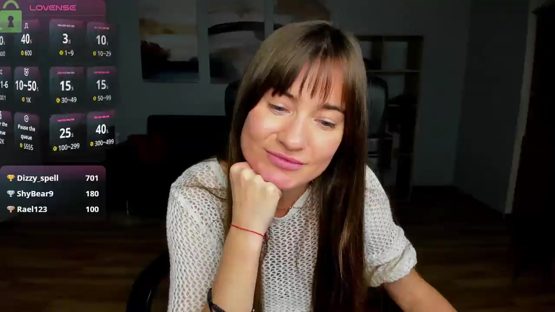 Gallery image thumbnail from Tilly_Casti's myfreecams stream on, 11/23/2025, 16:10 image 19 of 20