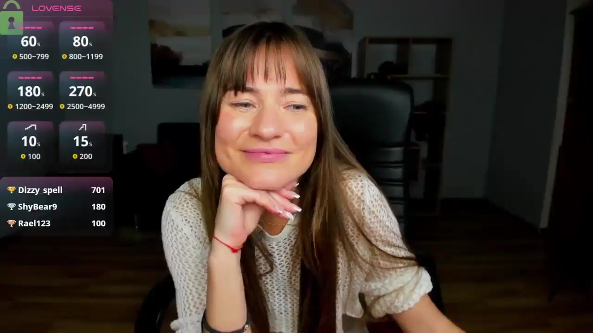 Gallery image thumbnail from Tilly_Casti's myfreecams stream on, 11/23/2025, 16:10 image 10 of 20