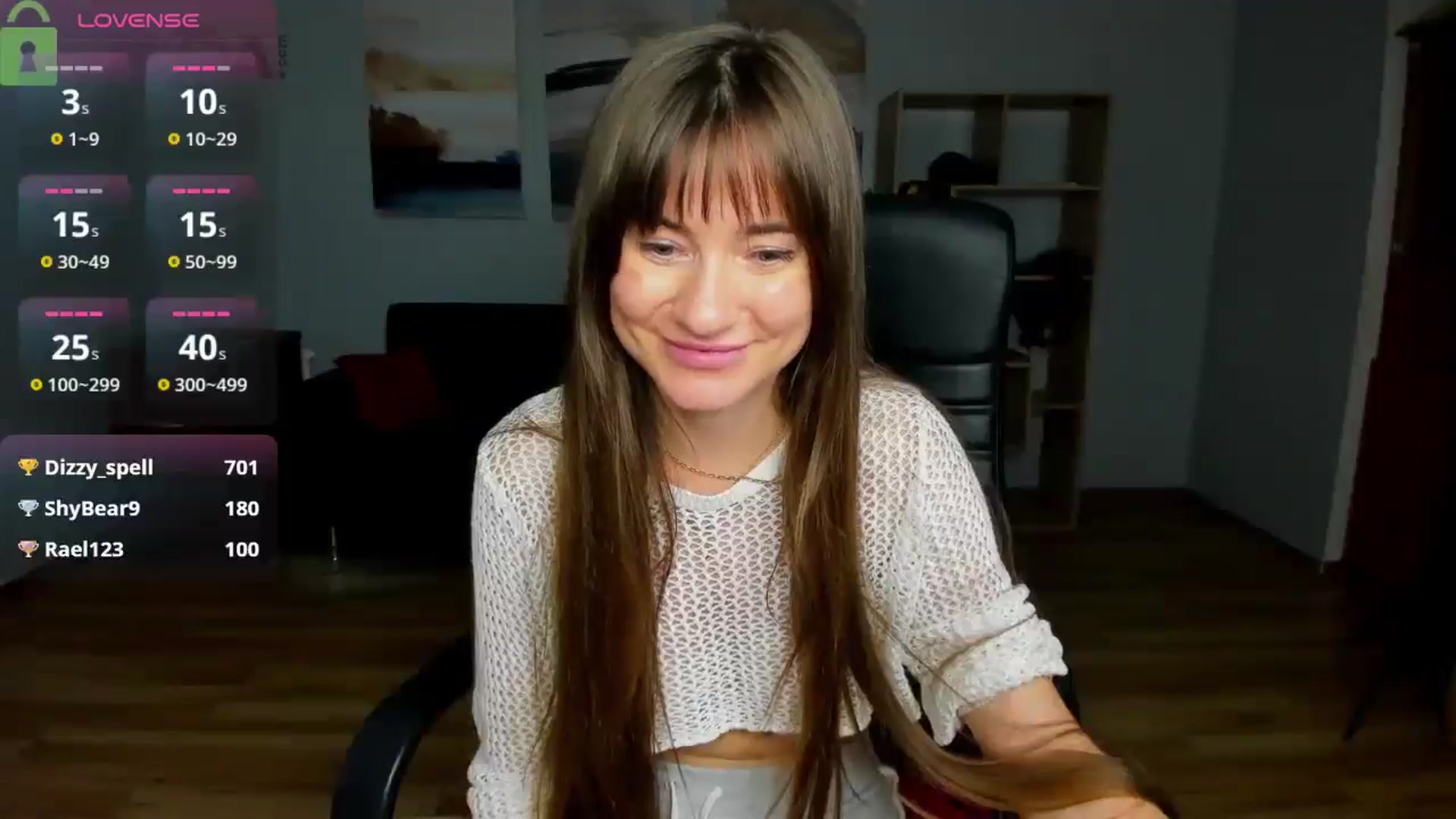 Gallery image thumbnail from Tilly_Casti's myfreecams stream on, 11/23/2025, 16:10 image 16 of 20