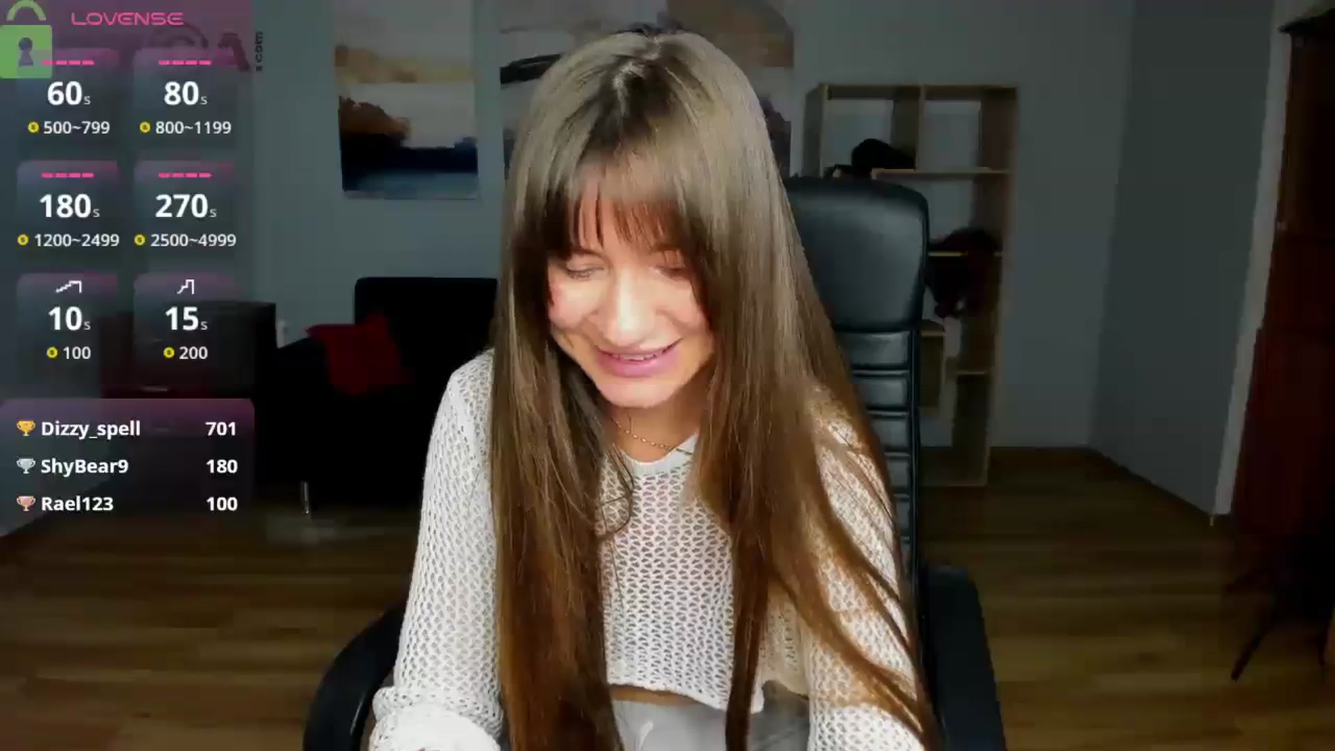 Gallery image thumbnail from Tilly_Casti's myfreecams stream on, 11/23/2025, 16:10 image 8 of 20