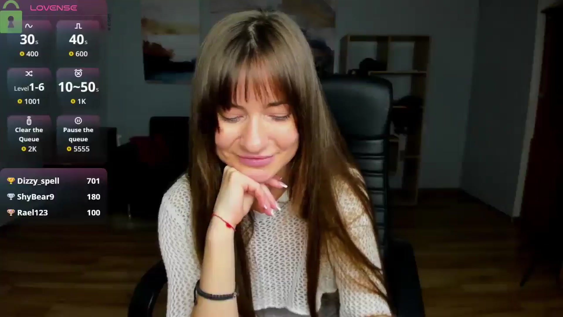 Gallery image thumbnail from Tilly_Casti's myfreecams stream on, 11/23/2025, 16:10 image 4 of 20