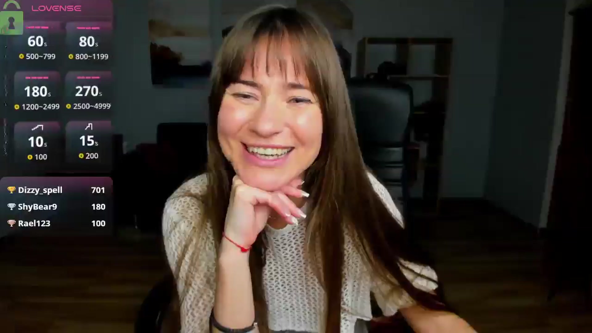 Gallery image thumbnail from Tilly_Casti's myfreecams stream on, 11/23/2025, 16:10 image 12 of 20