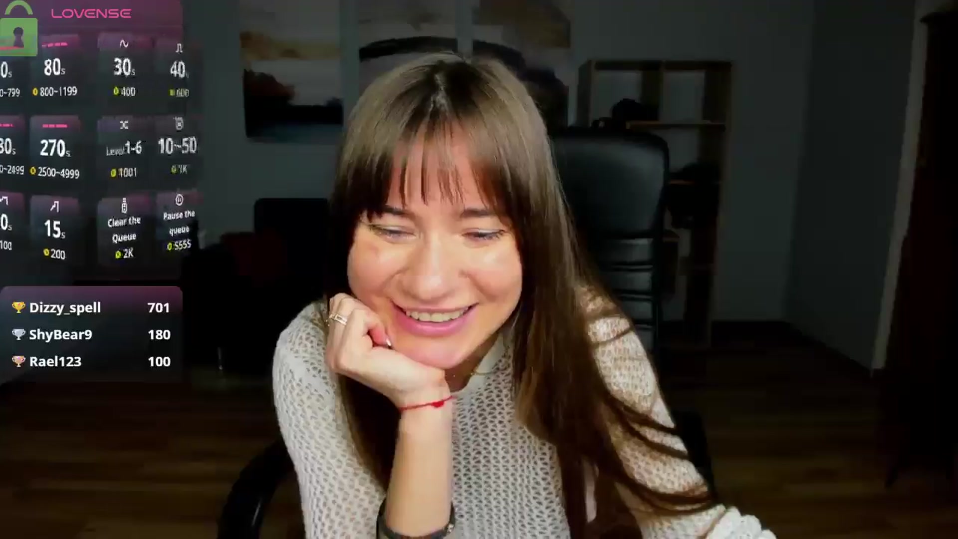 Gallery image thumbnail from Tilly_Casti's myfreecams stream on, 11/23/2025, 16:10 image 6 of 20