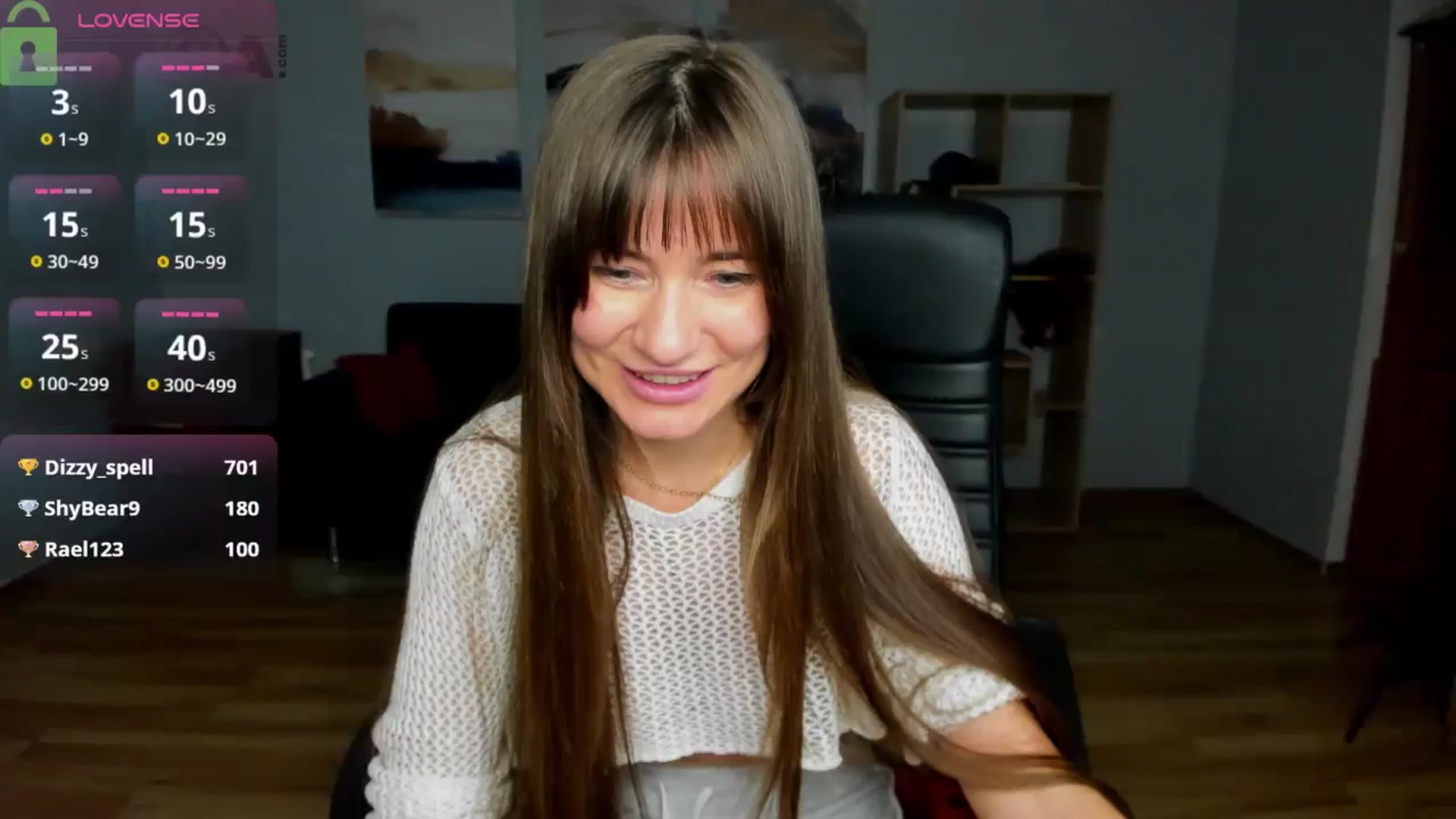 Gallery image thumbnail from Tilly_Casti's myfreecams stream on, 11/23/2025, 16:10 image 13 of 20