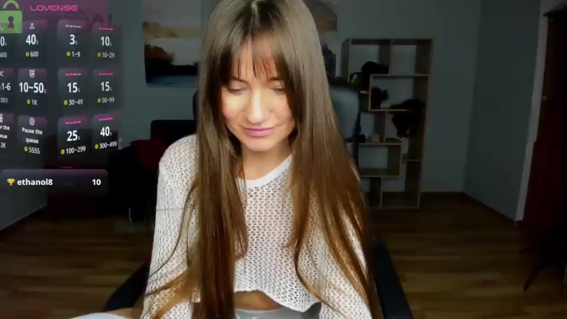 Gallery image thumbnail from Tilly_Casti's myfreecams stream on, 11/23/2025, 18:52 image 1 of 20