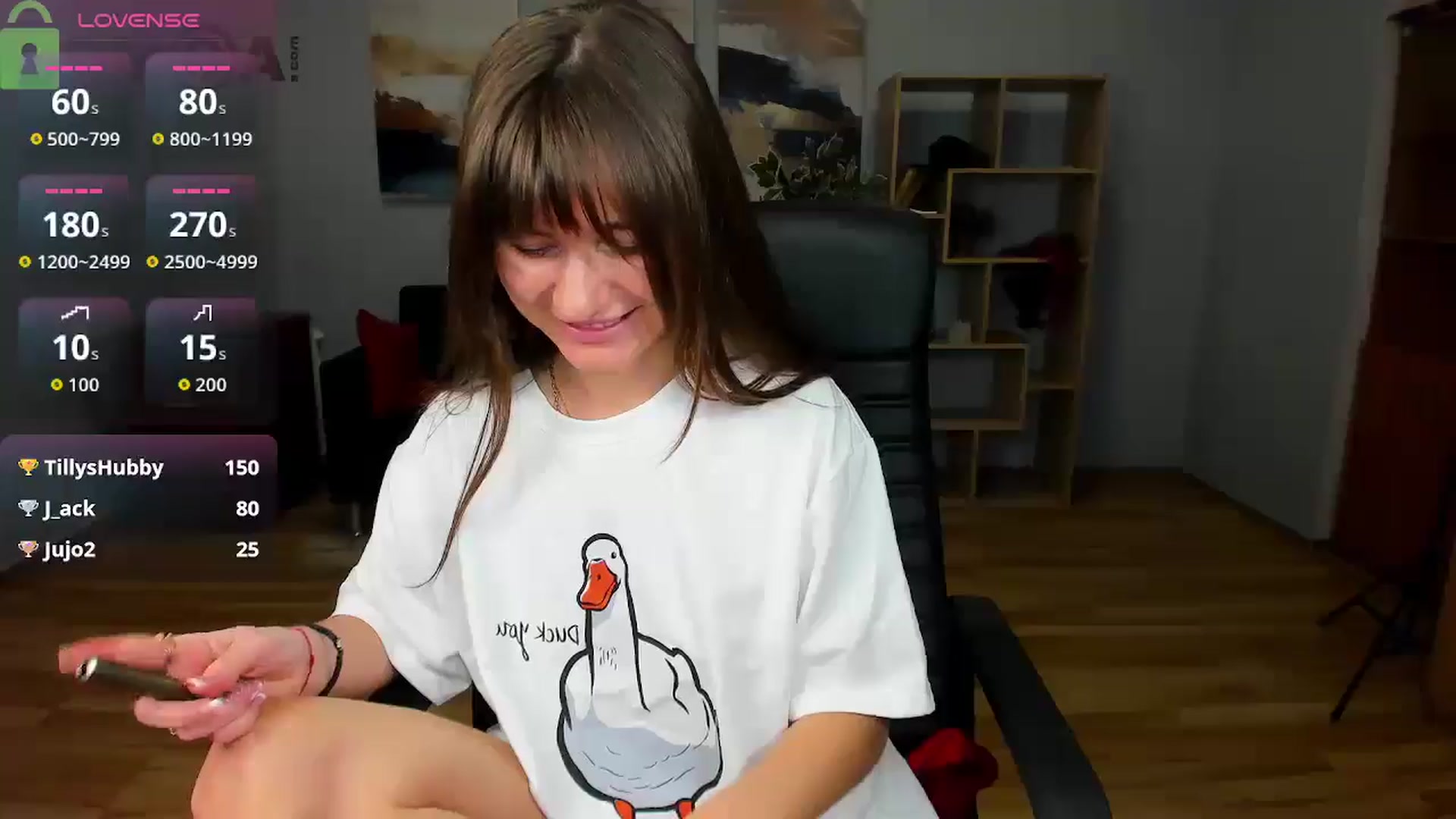 Gallery image thumbnail from Tilly_Casti's myfreecams stream on, 11/28/2025, 15:49 image 16 of 20