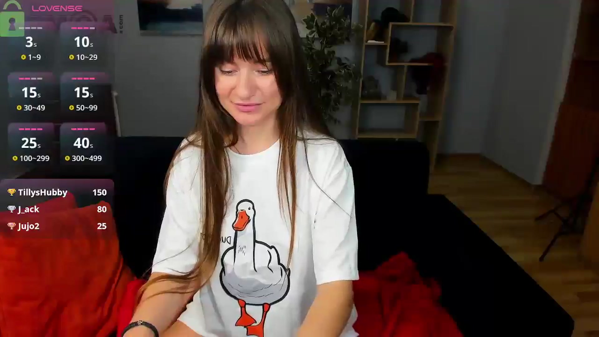 Gallery image thumbnail from Tilly_Casti's myfreecams stream on, 11/28/2025, 15:49 image 5 of 20