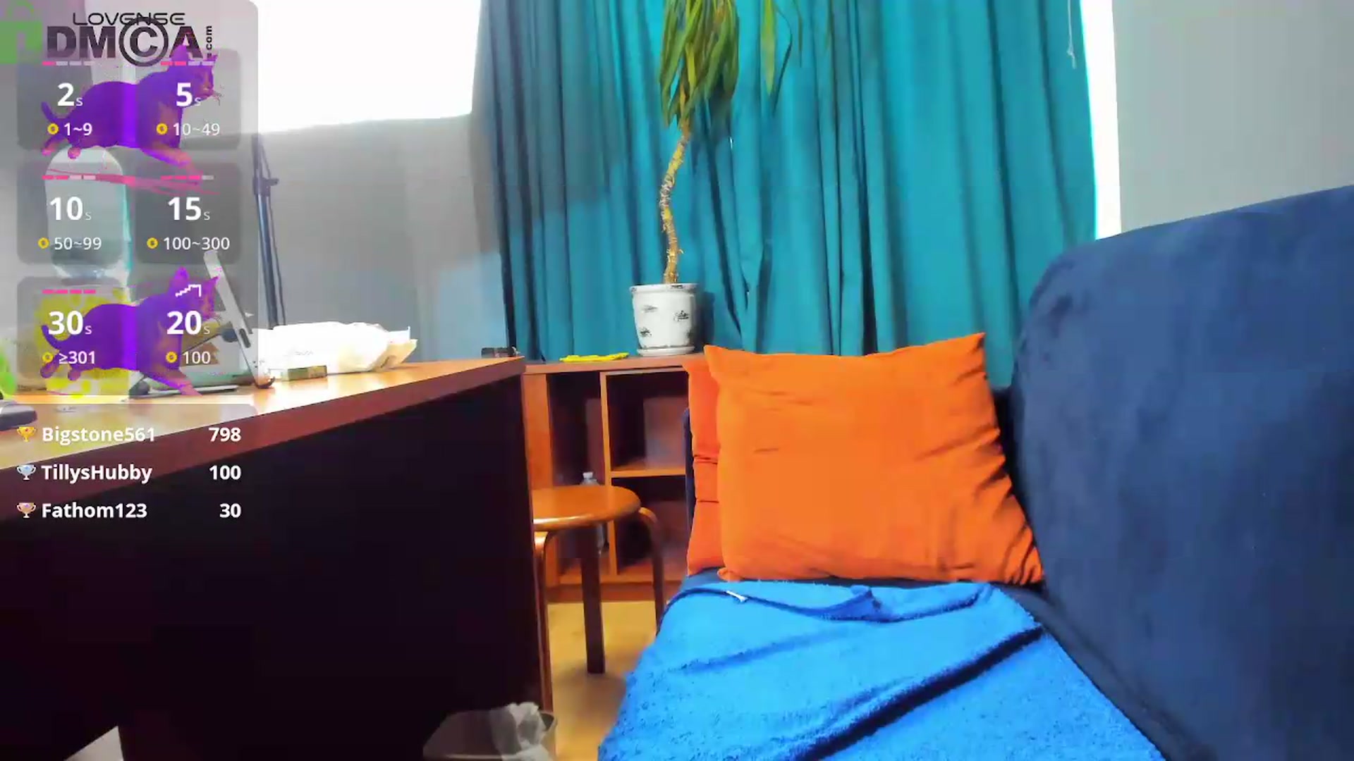 Gallery image thumbnail from Tilly_Casti's myfreecams stream on, 08/07/2026, 09:40 image 16 of 20