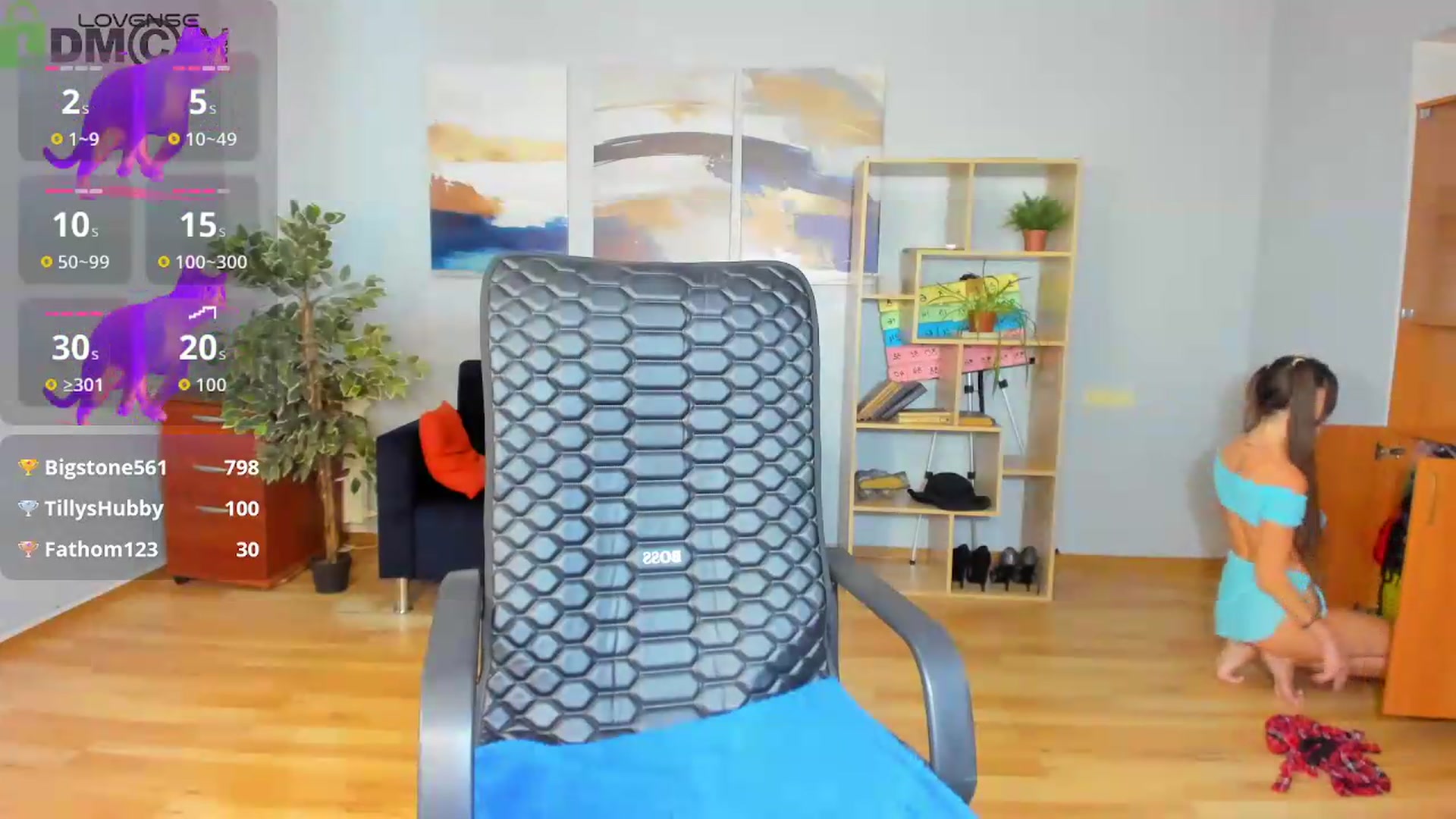 Gallery image thumbnail from Tilly_Casti's myfreecams stream on, 08/07/2026, 11:02 image 6 of 20