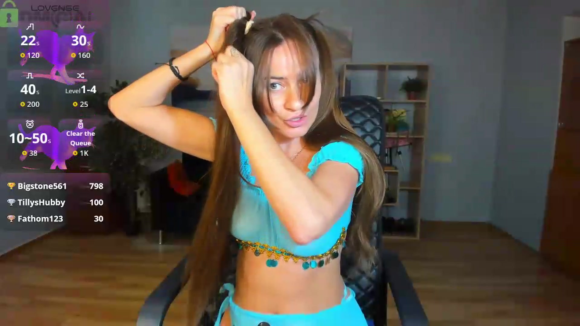 Gallery image thumbnail from Tilly_Casti's myfreecams stream on, 08/07/2026, 11:02 image 2 of 20