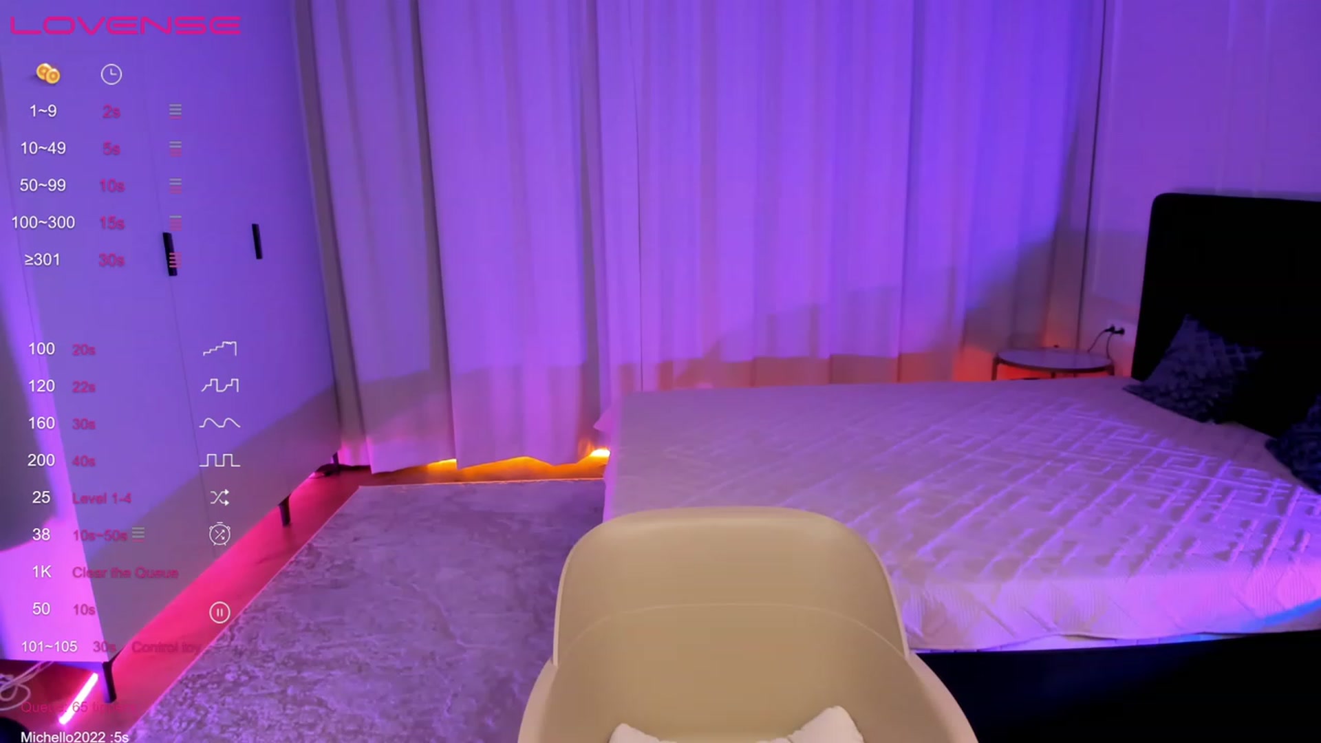 Gallery image thumbnail from TinaAkira's myfreecams stream on, 11/17/2022, 21:07 image 13 of 20