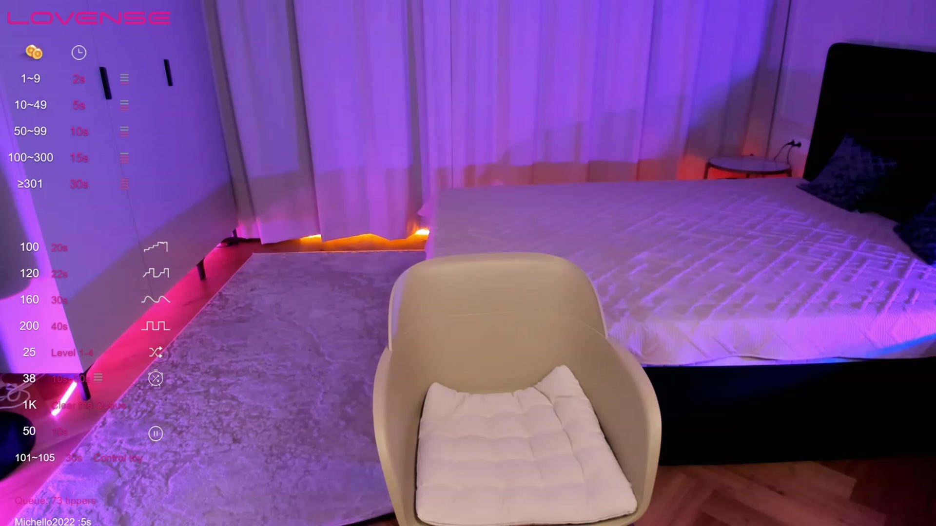 Gallery image thumbnail from TinaAkira's myfreecams stream on, 11/17/2022, 21:41 image 7 of 20