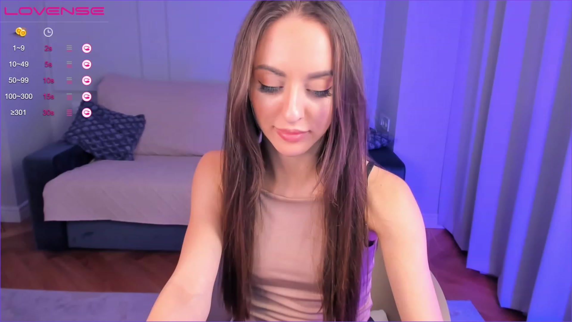 Gallery image thumbnail from TinaAkira's myfreecams stream on, 11/30/2022, 21:46 image 15 of 20