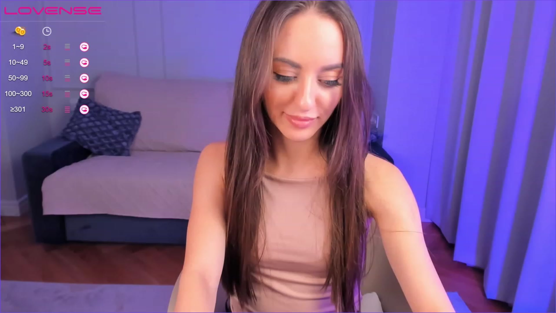 Gallery image thumbnail from TinaAkira's myfreecams stream on, 11/30/2022, 21:46 image 13 of 20