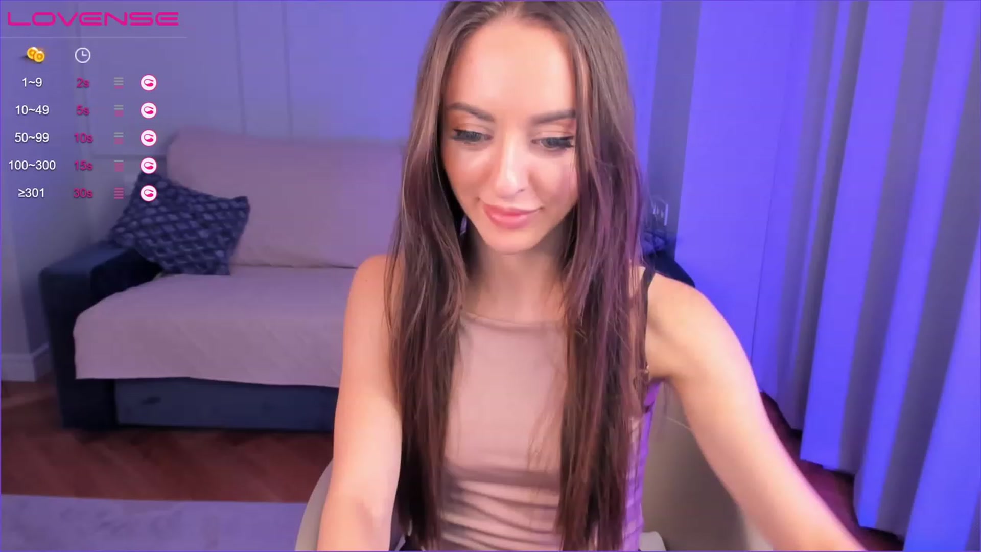 Gallery image thumbnail from TinaAkira's myfreecams stream on, 11/30/2022, 21:46 image 16 of 20