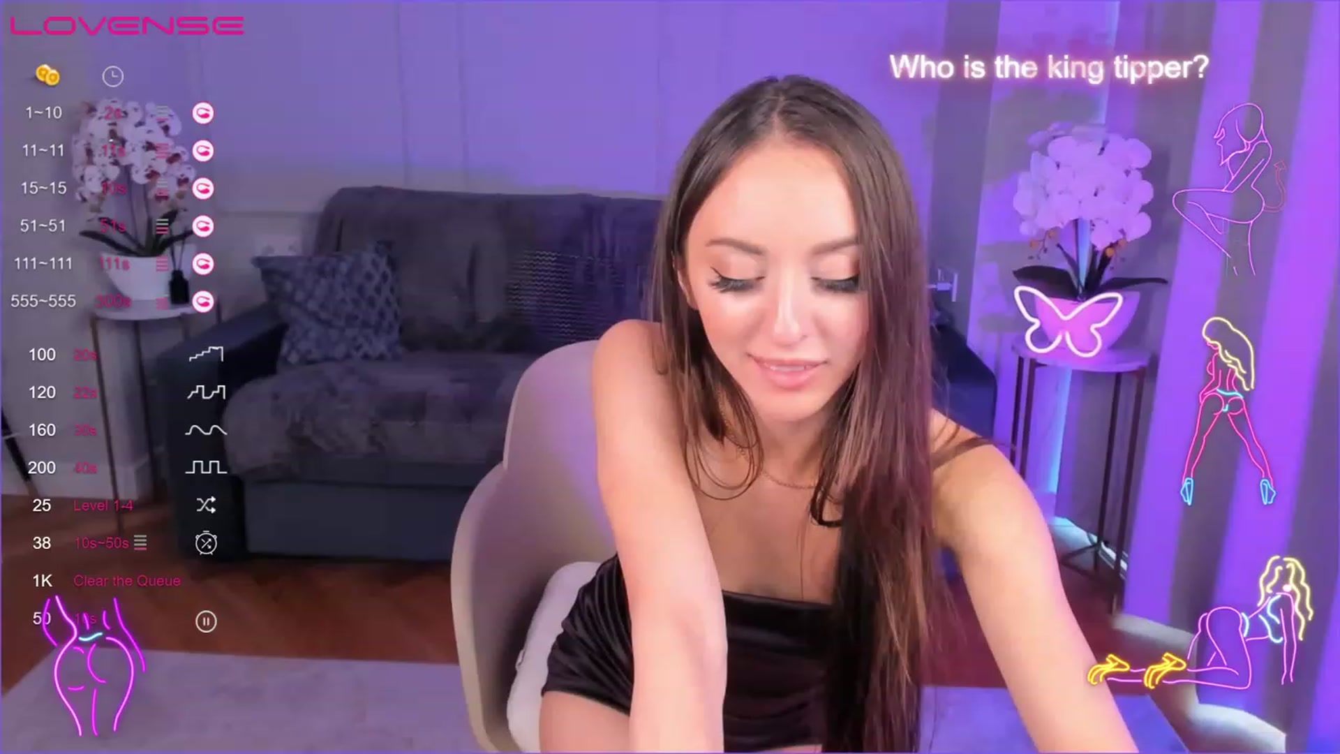 Gallery image thumbnail from TinaAkira's myfreecams stream on, 06/11/2023, 12:32 image 5 of 20