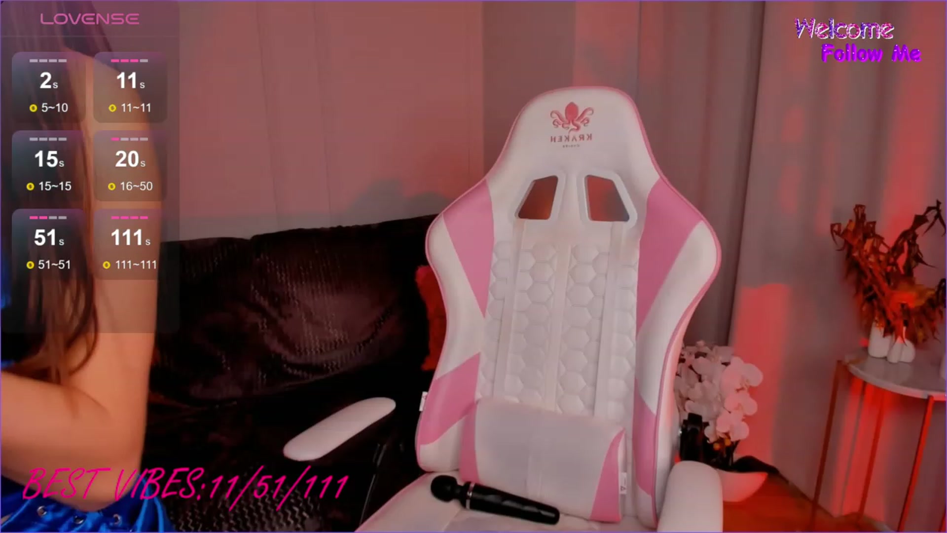 Gallery image thumbnail from TinaAkira's myfreecams stream on, 11/12/2023, 14:06 image 8 of 20