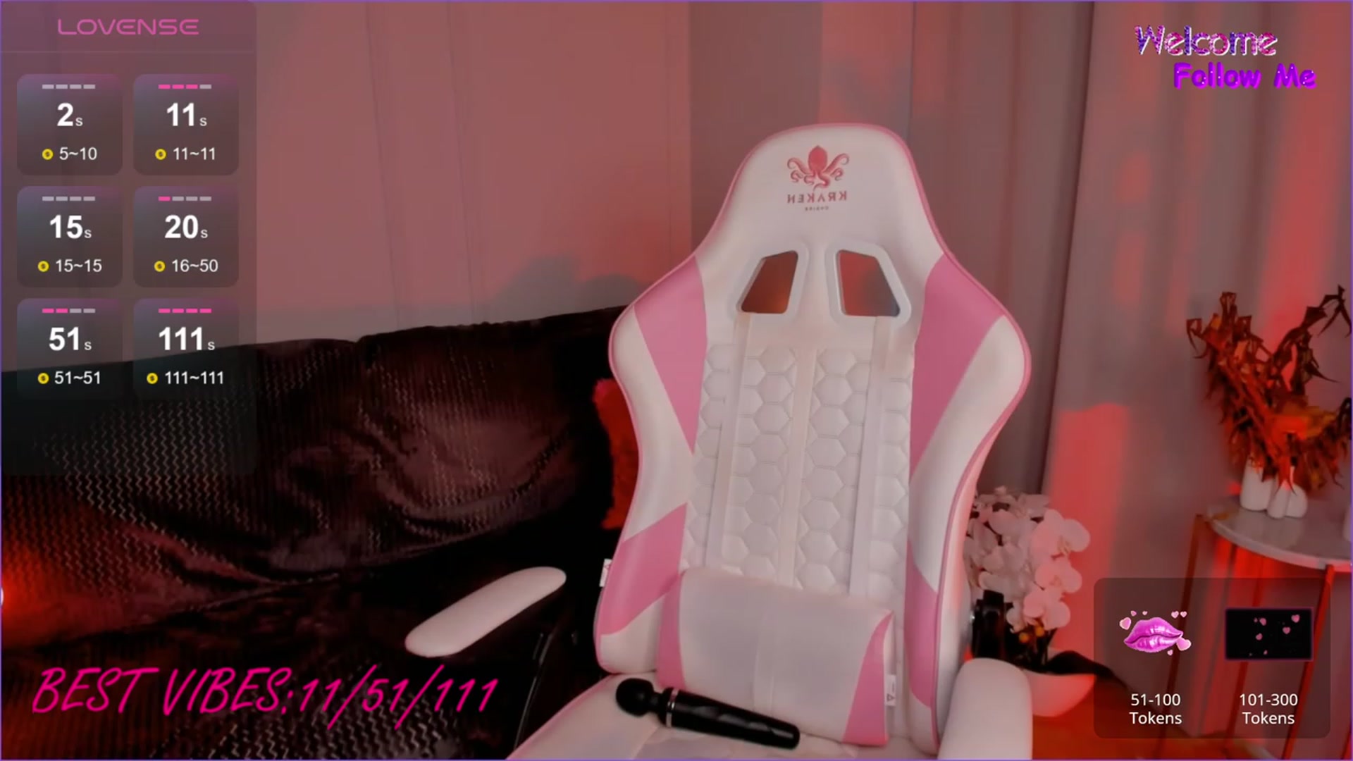 Gallery image thumbnail from TinaAkira's myfreecams stream on, 11/12/2023, 14:06 image 9 of 20