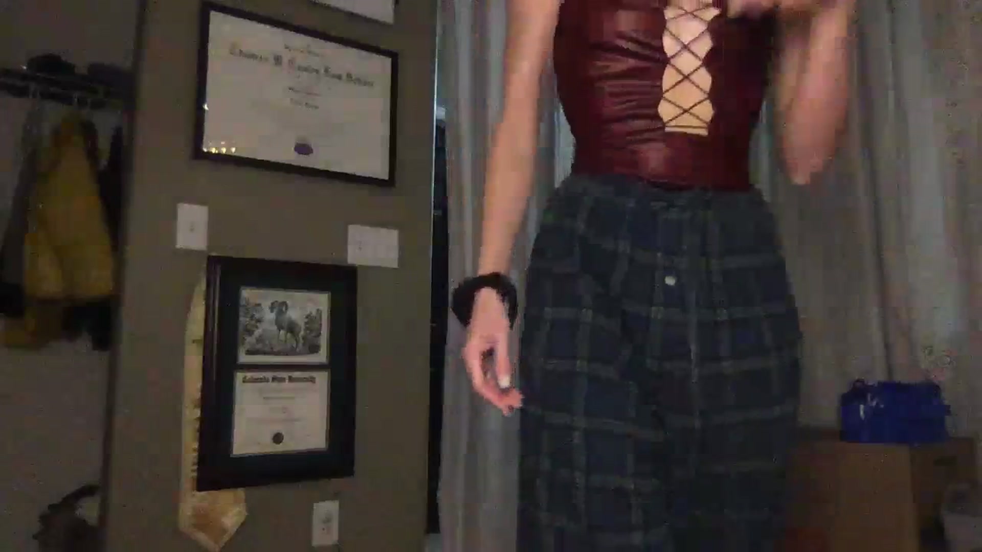 Gallery image thumbnail from TinaColbyCams's myfreecams stream on, 02/09/2024, 08:24 image 8 of 20