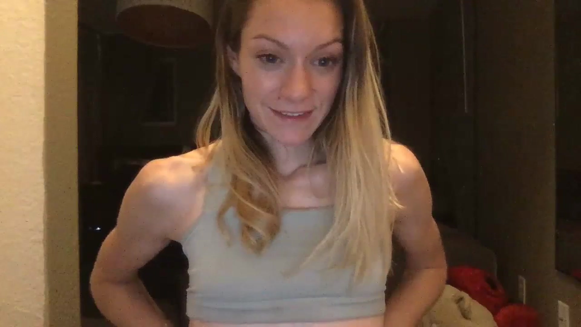 Gallery image thumbnail from TinaColbyCams's myfreecams stream on, 02/12/2024, 08:17 image 8 of 20