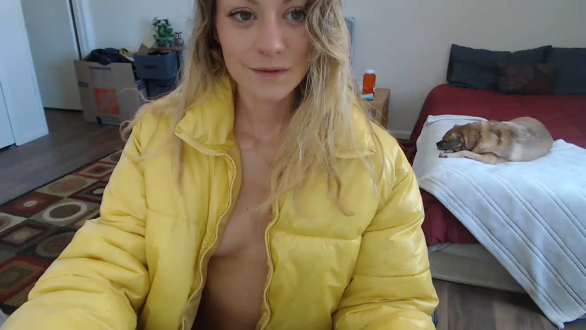 Gallery image thumbnail from TinaColbyCams's myfreecams stream on, 03/18/2024, 19:57 image 9 of 20