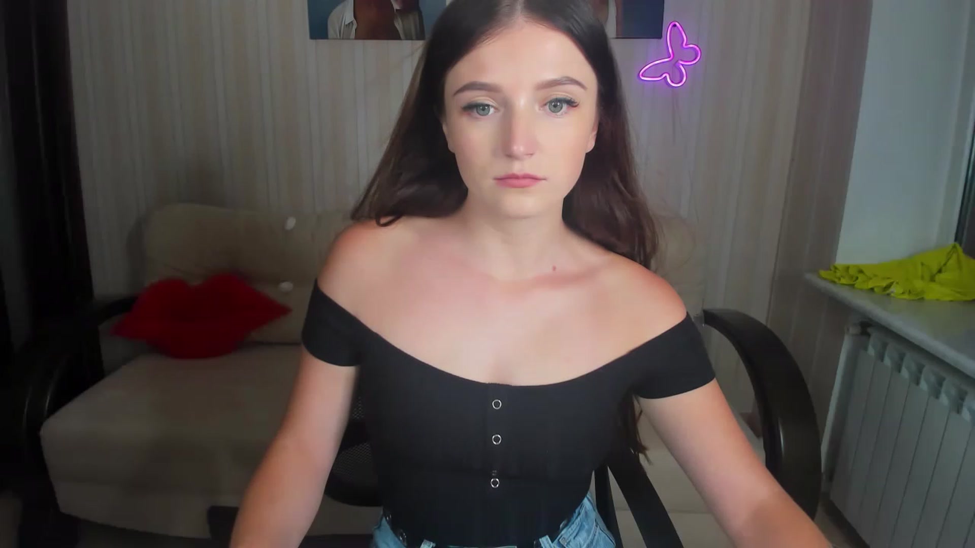 Gallery image thumbnail from TinaFerrell's myfreecams stream on, 07/29/2023, 16:07 image 8 of 20