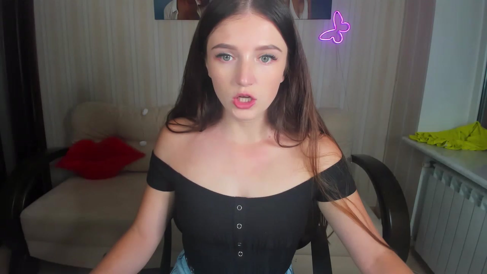 Gallery image thumbnail from TinaFerrell's myfreecams stream on, 07/29/2023, 16:07 image 16 of 20