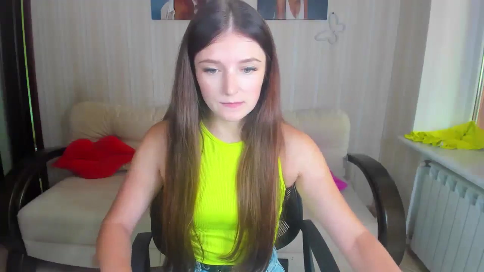 Gallery image thumbnail from TinaFerrell's myfreecams stream on, 07/30/2023, 08:23 image 5 of 20