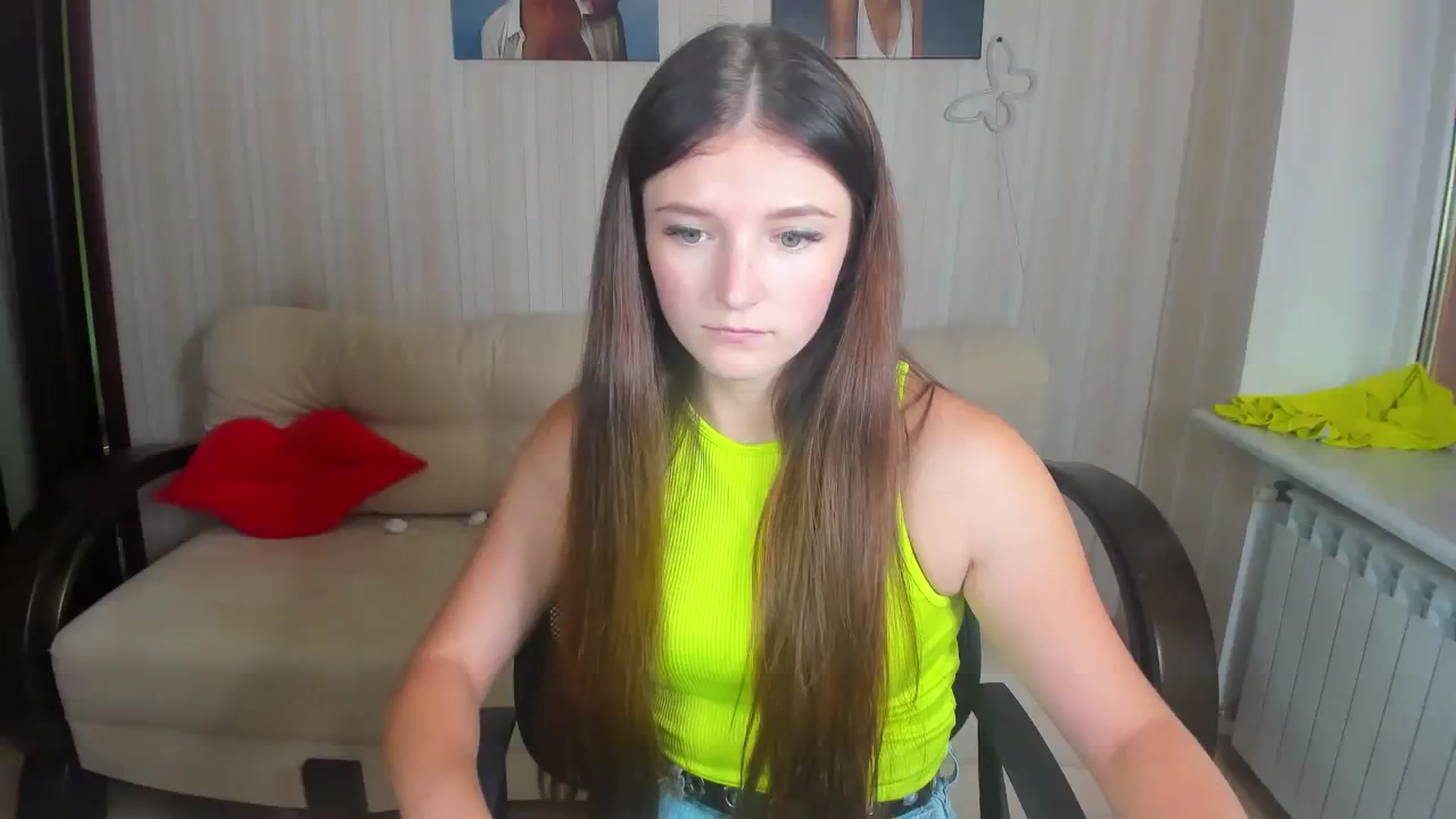 Gallery image thumbnail from TinaFerrell's myfreecams stream on, 07/30/2023, 08:23 image 17 of 20