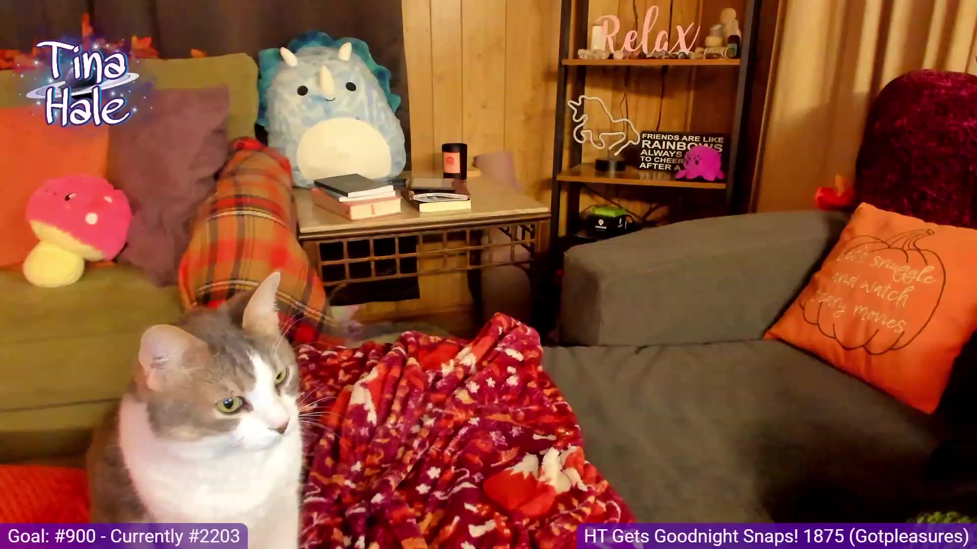 Gallery image thumbnail from TinaHale's myfreecams stream on, 11/20/2022, 05:41 image 12 of 20