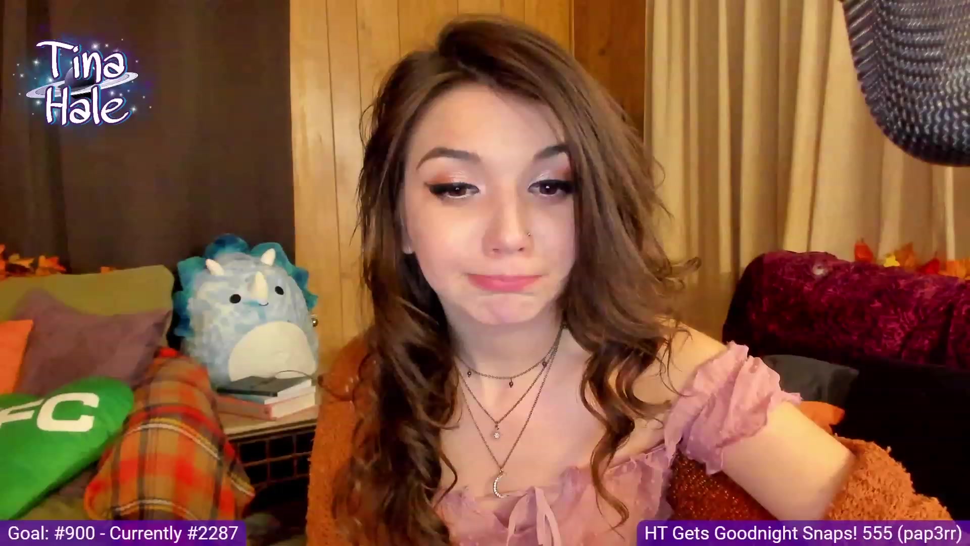 Gallery image thumbnail from TinaHale's myfreecams stream on, 11/24/2022, 06:44 image 3 of 20