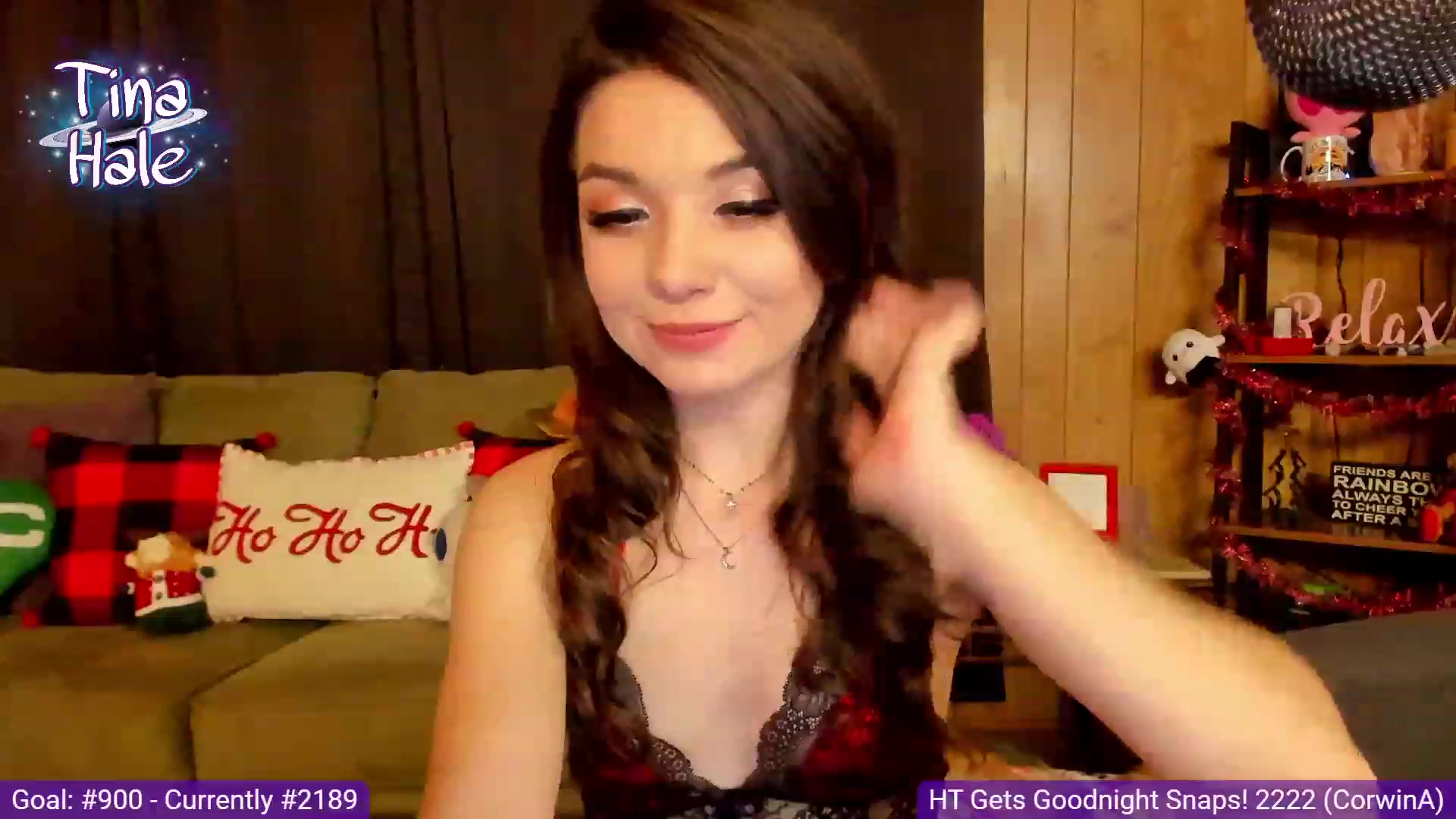 Gallery image thumbnail from TinaHale's myfreecams stream on, 11/27/2022, 07:08 image 13 of 20