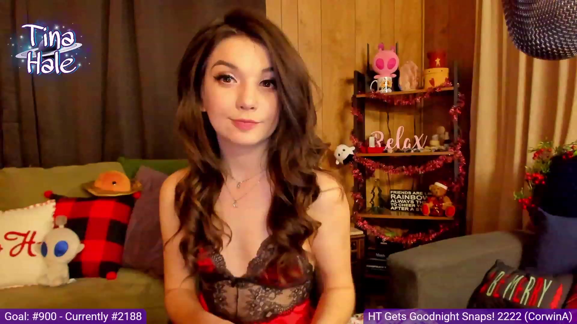 Gallery image thumbnail from TinaHale's myfreecams stream on, 11/27/2022, 07:08 image 3 of 20