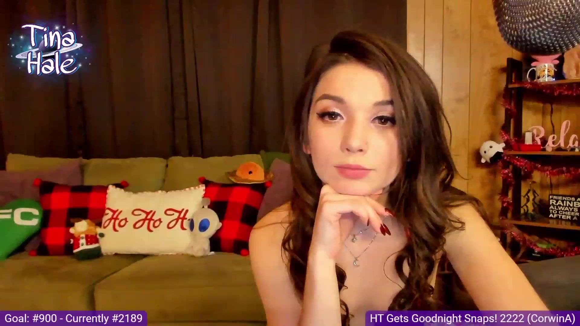 Gallery image thumbnail from TinaHale's myfreecams stream on, 11/27/2022, 07:08 image 11 of 20