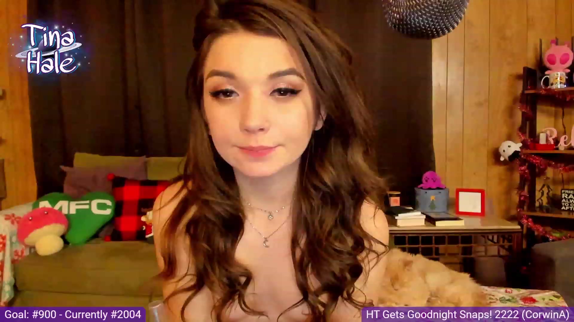 Gallery image thumbnail from TinaHale's myfreecams stream on, 11/27/2022, 07:59 image 10 of 20