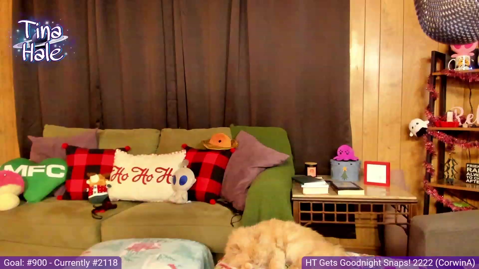 Gallery image thumbnail from TinaHale's myfreecams stream on, 11/27/2022, 07:59 image 2 of 20
