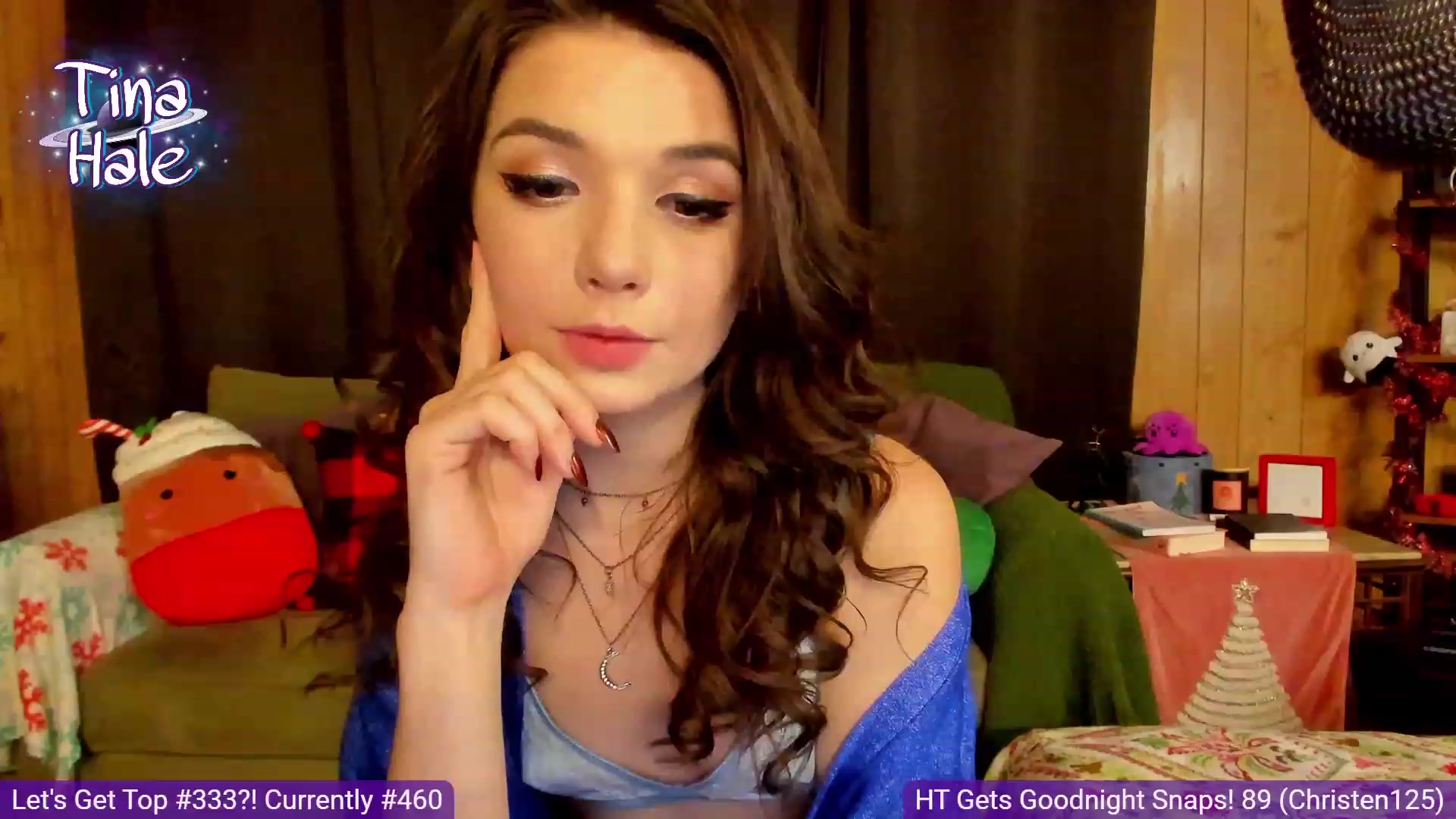 Gallery image thumbnail from TinaHale's myfreecams stream on, 12/03/2022, 05:24 image 20 of 20