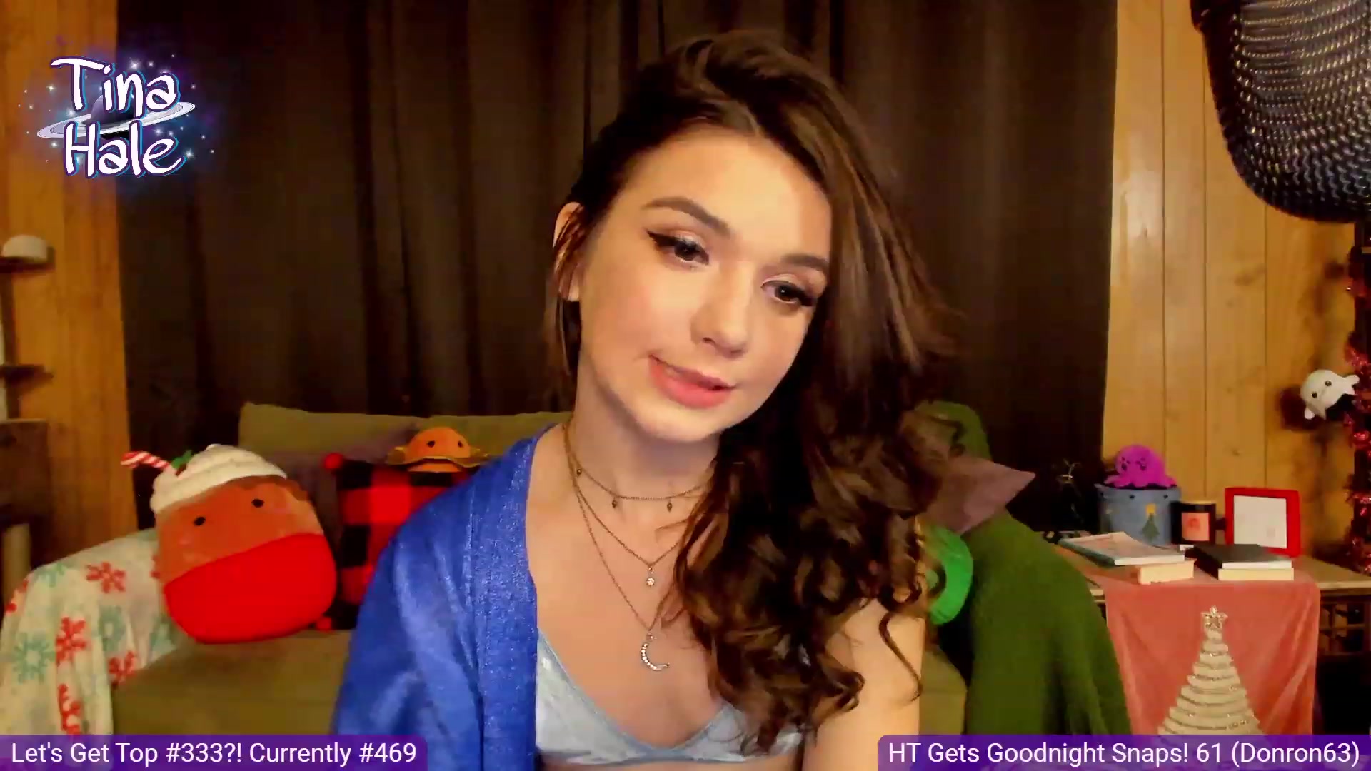 Gallery image thumbnail from TinaHale's myfreecams stream on, 12/03/2022, 05:24 image 16 of 20