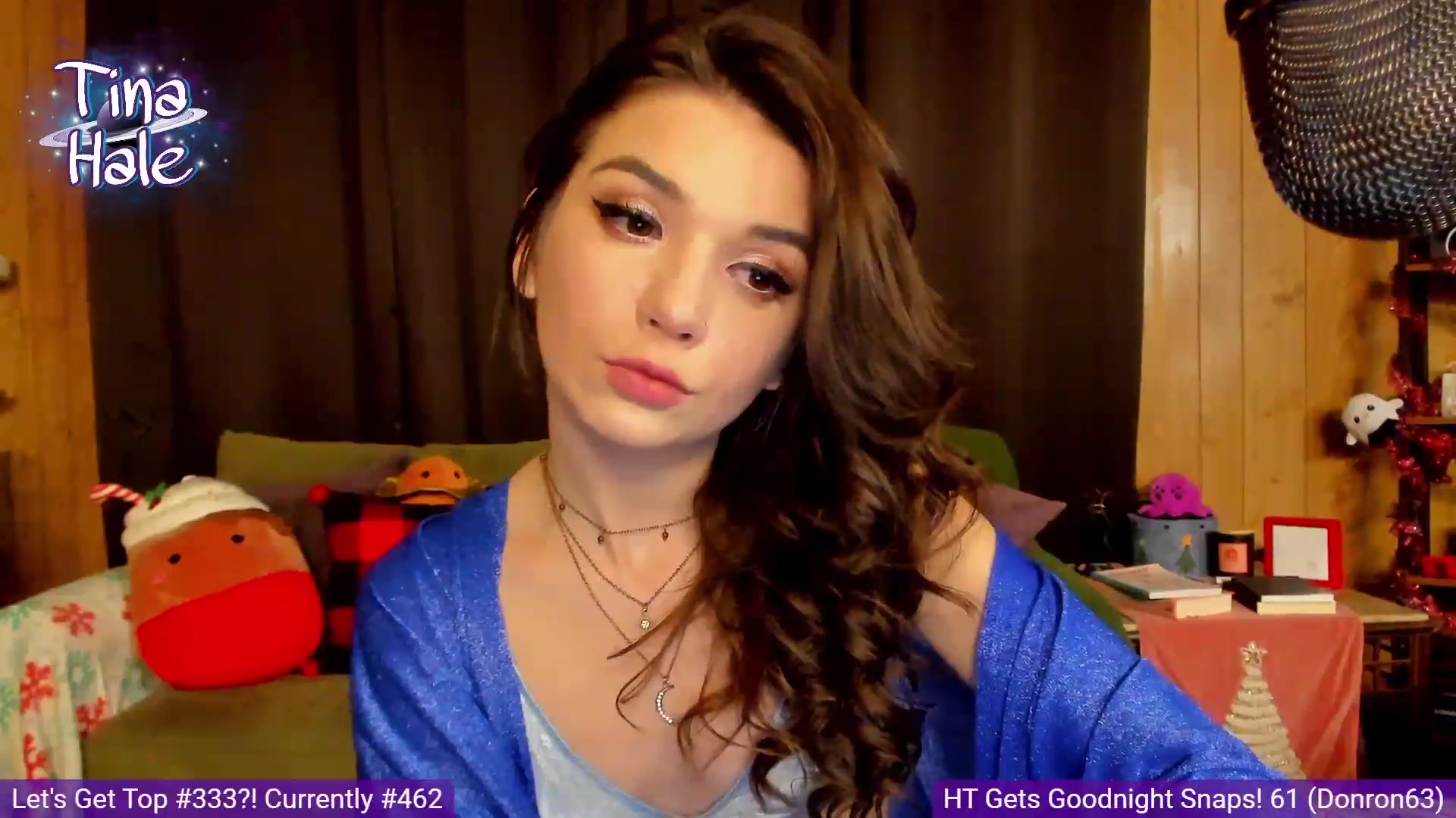 Gallery image thumbnail from TinaHale's myfreecams stream on, 12/03/2022, 05:24 image 18 of 20