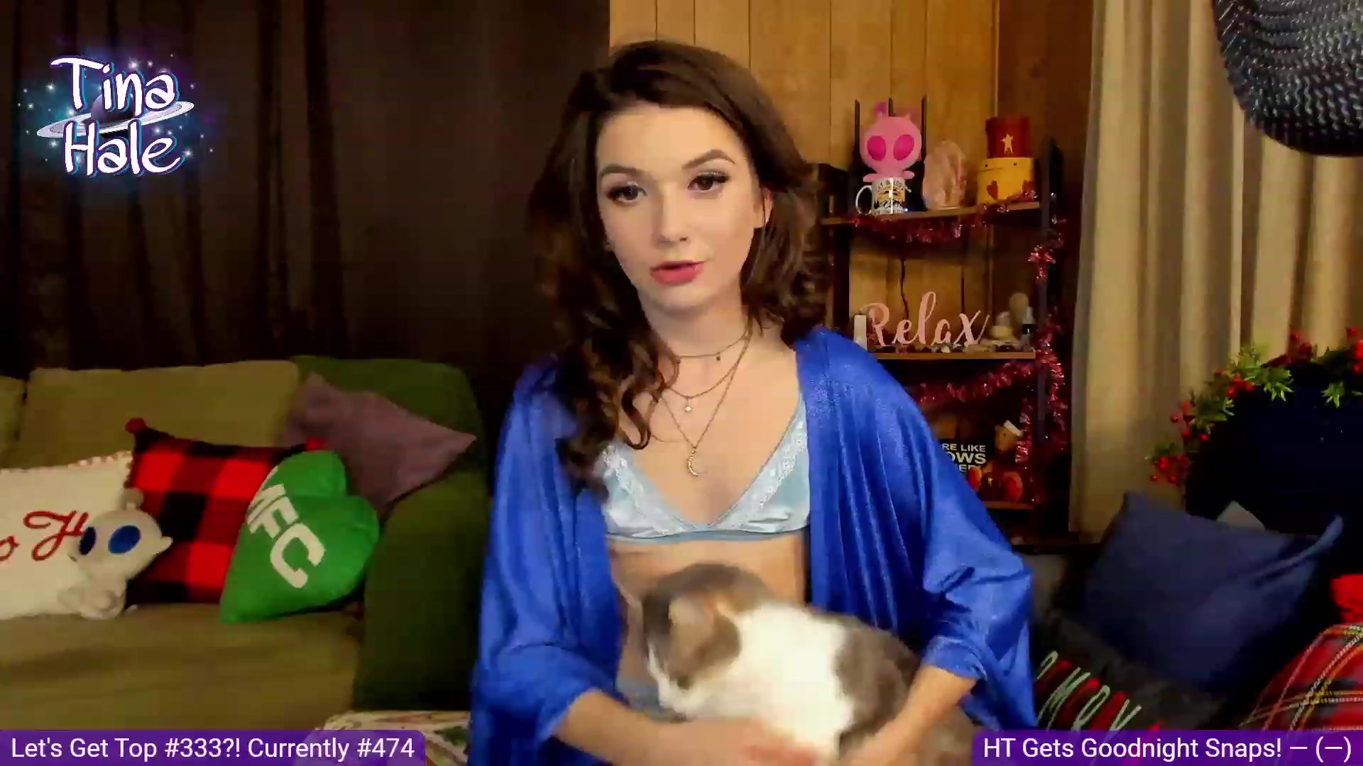 Gallery image thumbnail from TinaHale's myfreecams stream on, 12/03/2022, 05:24 image 5 of 20