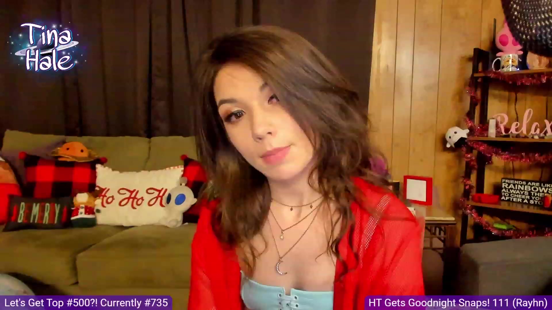 Gallery image thumbnail from TinaHale's myfreecams stream on, 12/04/2022, 06:03 image 19 of 20