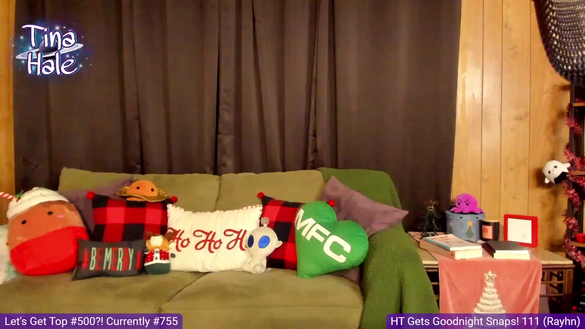 Gallery image thumbnail from TinaHale's myfreecams stream on, 12/04/2022, 06:03 image 5 of 20