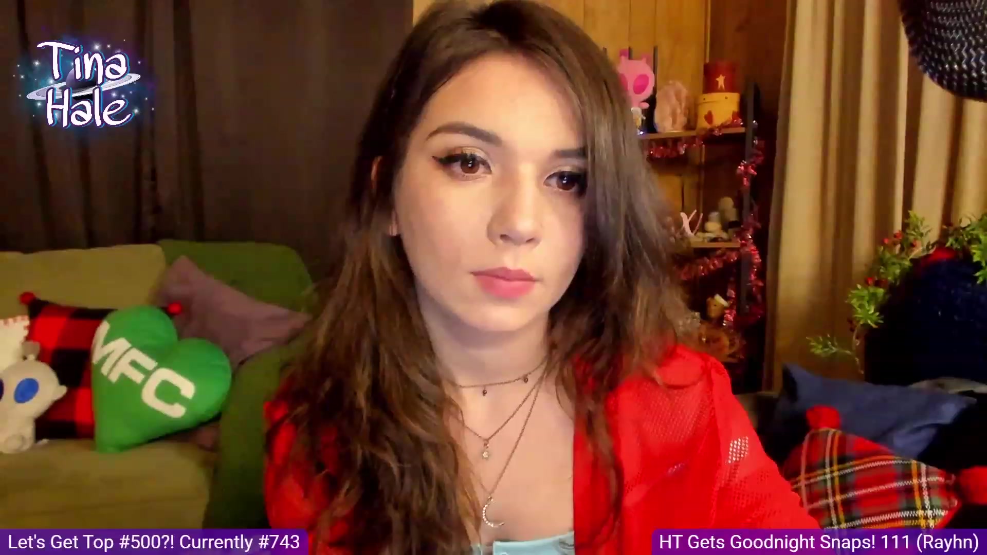 Gallery image thumbnail from TinaHale's myfreecams stream on, 12/04/2022, 06:03 image 12 of 20