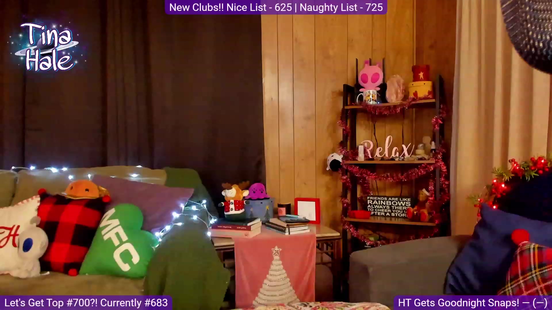 Gallery image thumbnail from TinaHale's myfreecams stream on, 12/28/2022, 06:39 image 3 of 20