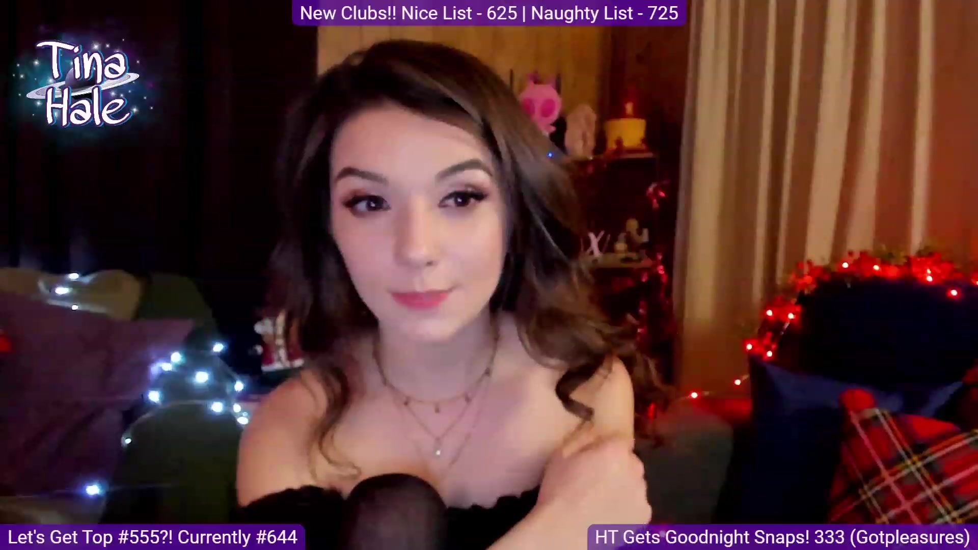 Gallery image thumbnail from TinaHale's myfreecams stream on, 12/30/2022, 05:34 image 20 of 20